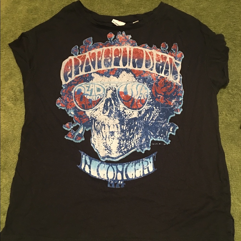Grateful Dead shirt